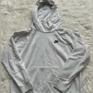 Gray Nike Sweatshirt